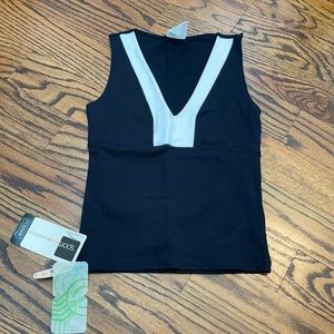 Brand new with tags rosset sport sleeveless top.